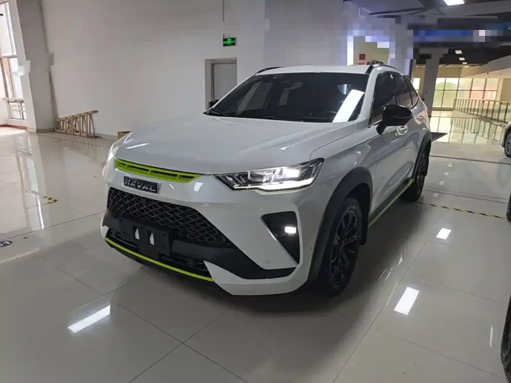 Haval H6S — фото 9