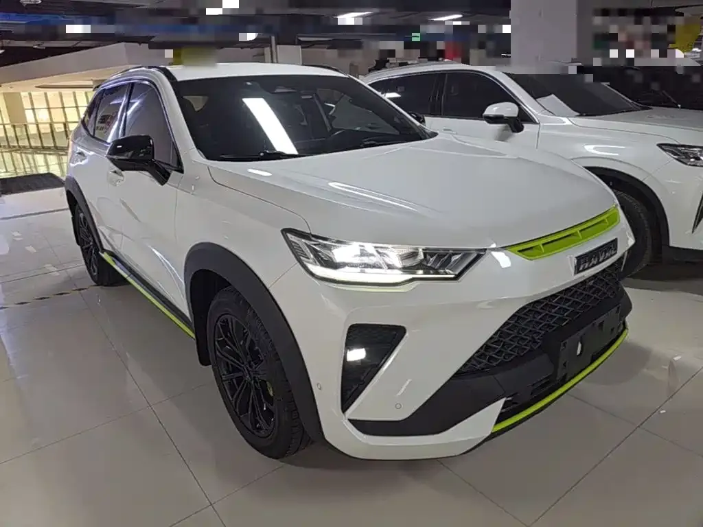 Haval H6S — фото 10