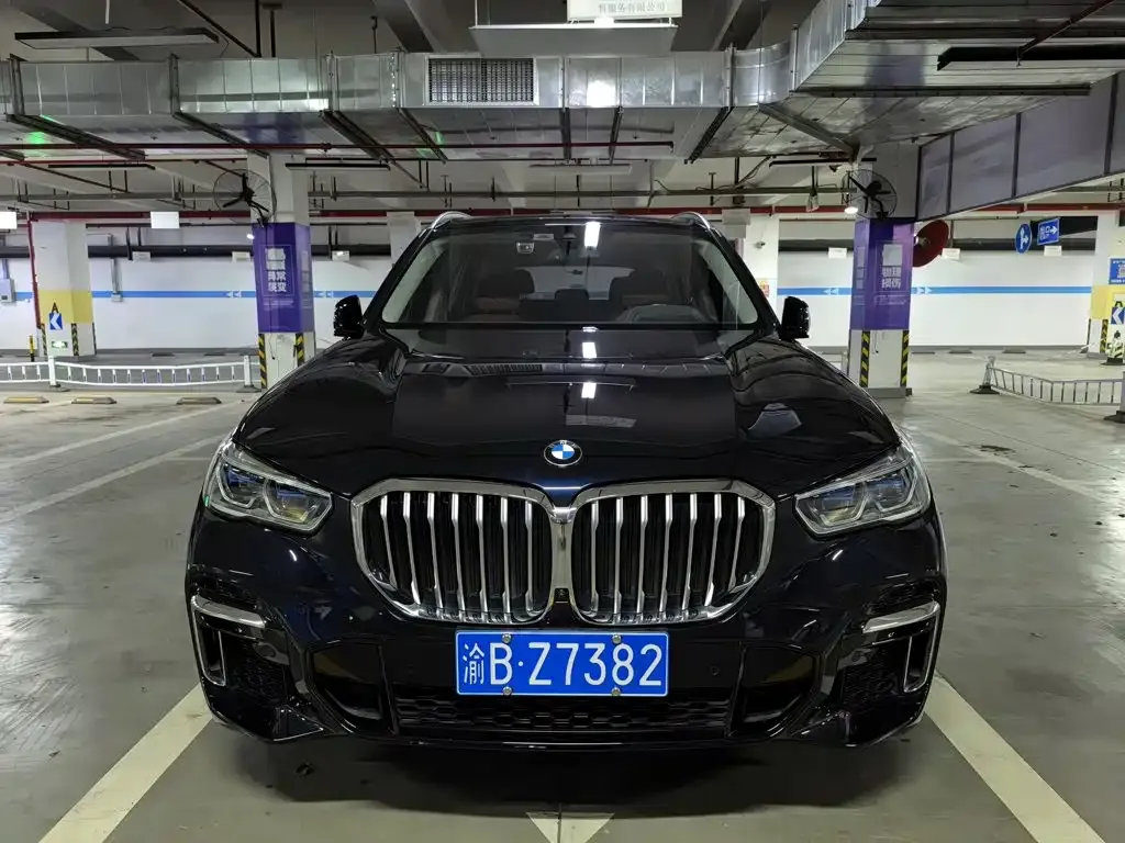 BMW X5 — фото 2