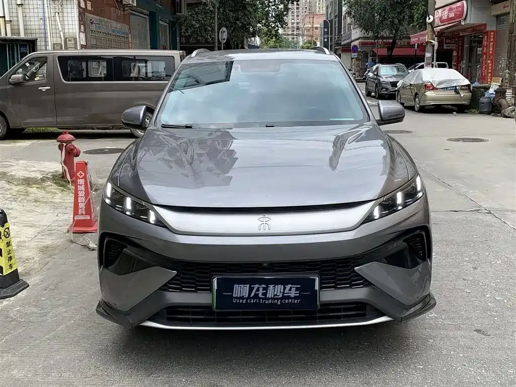 BYD Pro New Energy — фото 2