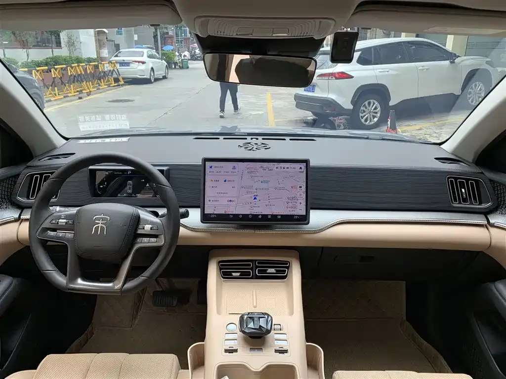 BYD Pro New Energy — фото 8