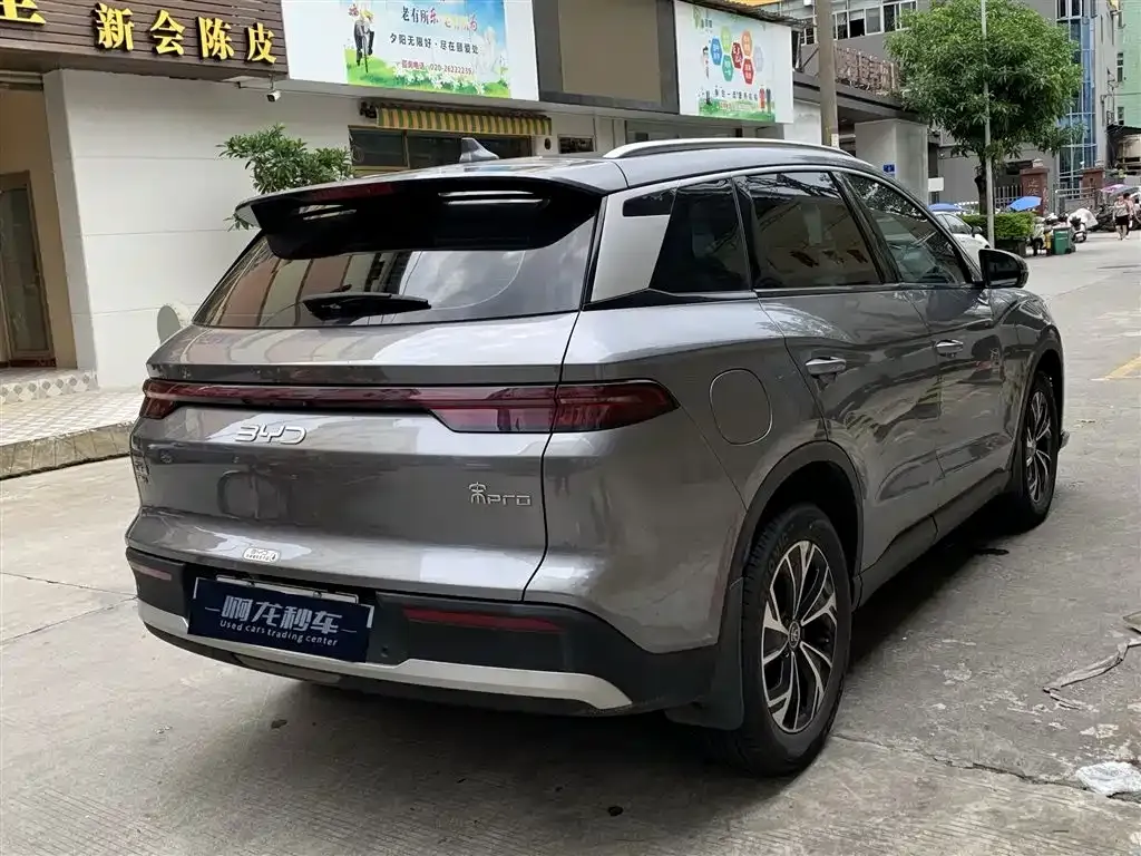 BYD Pro New Energy — фото 4