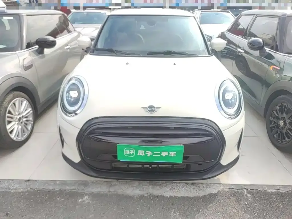 MINI Cooper (3-door) — фото 6