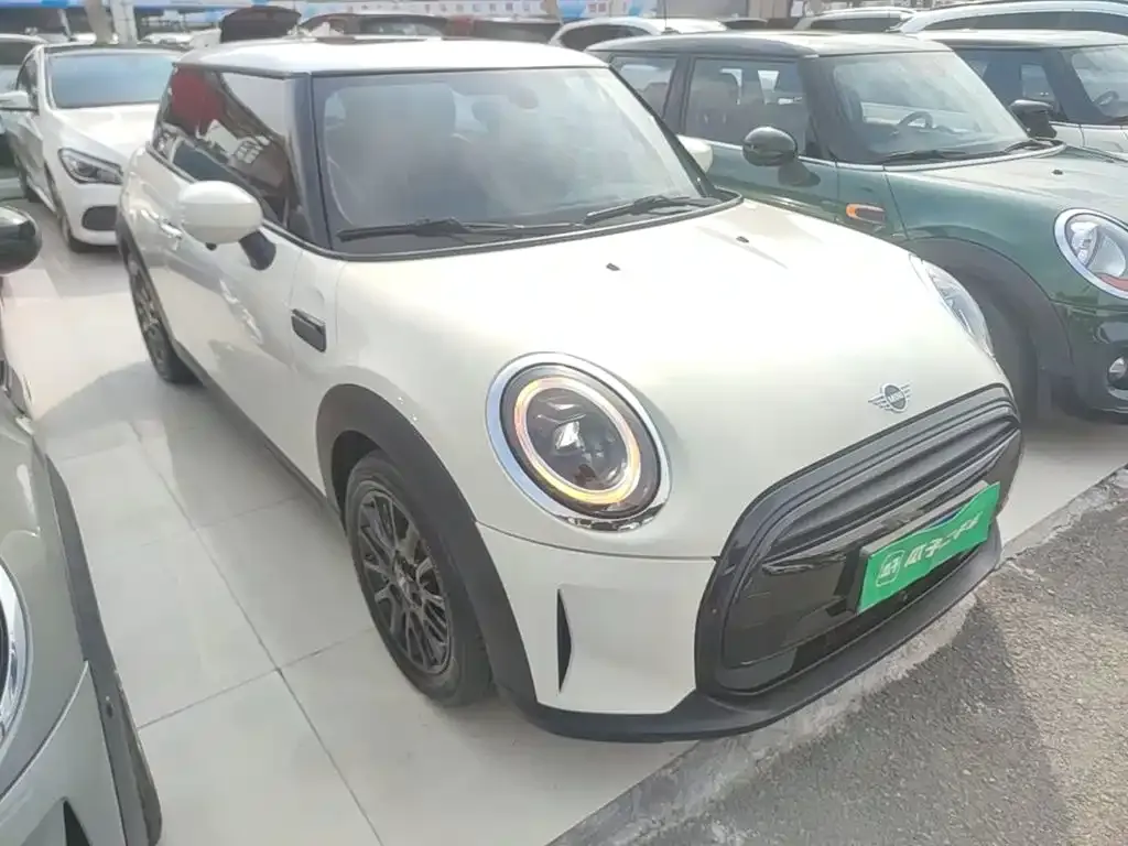 MINI Cooper (3-door) — фото 10