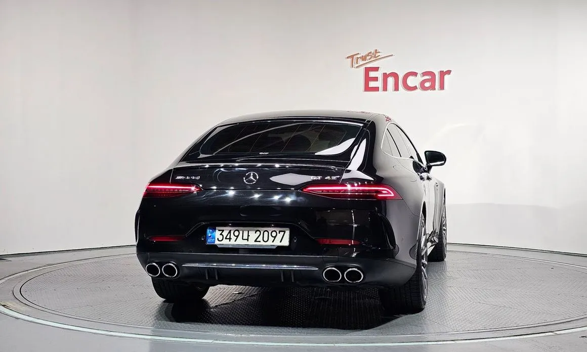 Mercedes-Benz AMG GT — фото 3