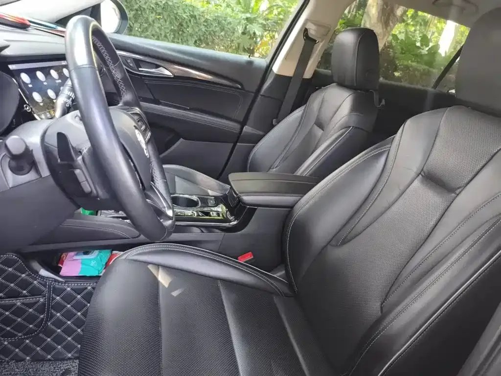 Buick Envision Plus — фото 3