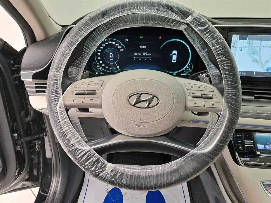 Hyundai Grandeur — фото 10