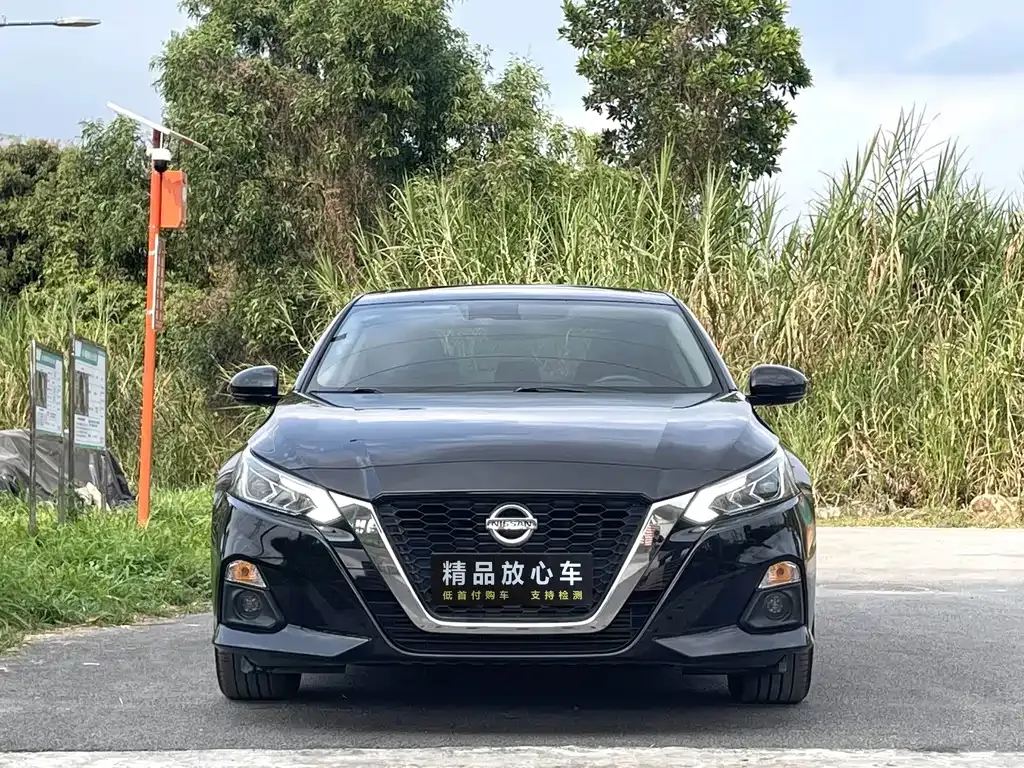 Nissan Teana — фото 4
