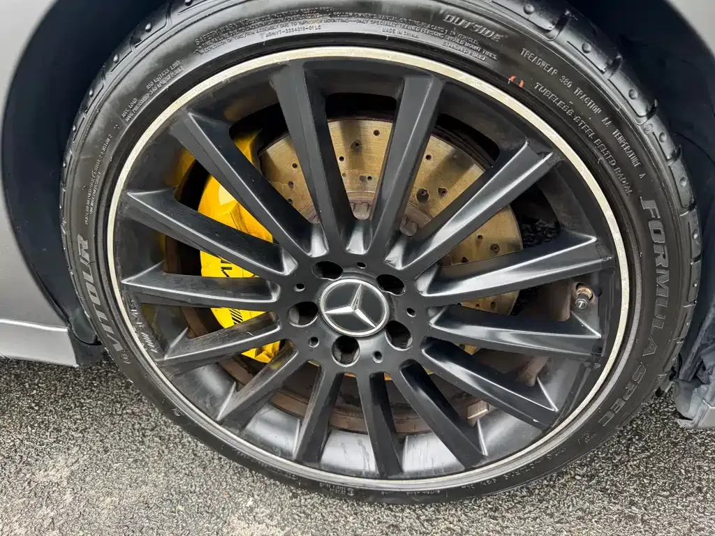 Mercedes-Benz C-Class AMG — фото 9