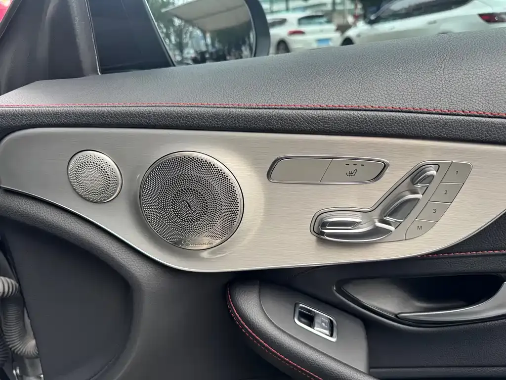 Mercedes-Benz C-Class AMG — фото 7