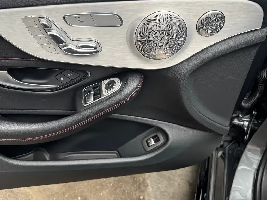 Mercedes-Benz C-Class AMG — фото 5