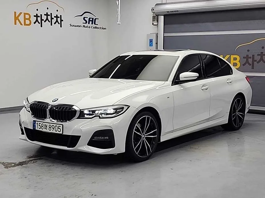 BMW 3-Series — фото 1