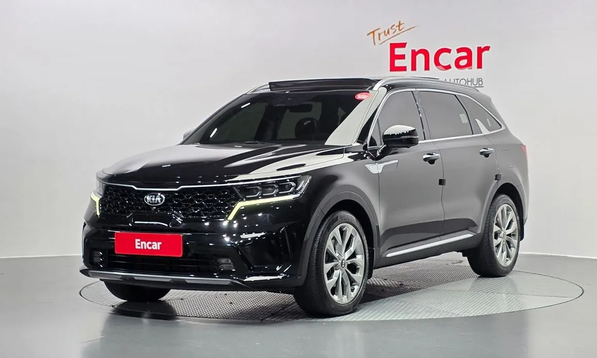 Kia Sorento — фото 1