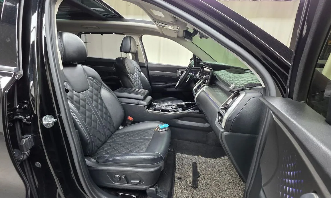 Kia Sorento — фото 10