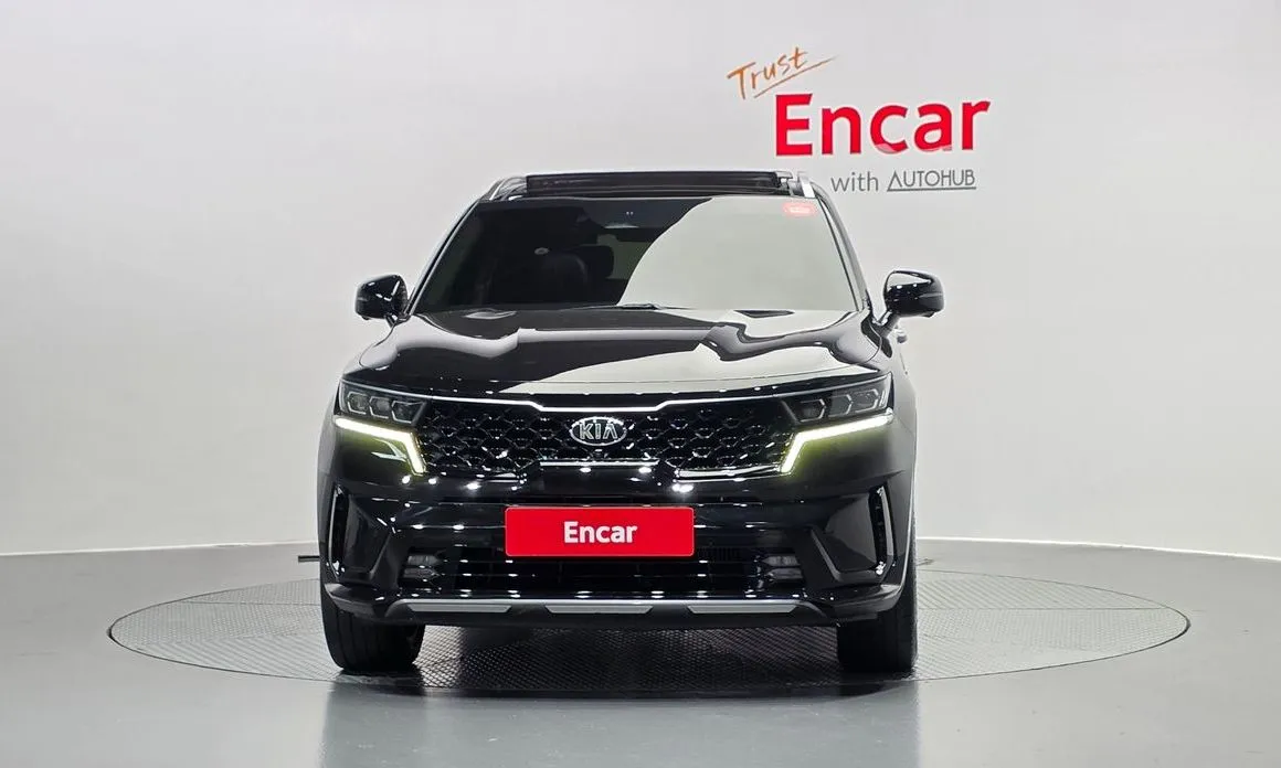 Kia Sorento — фото 5