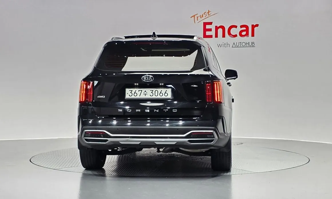 Kia Sorento — фото 3