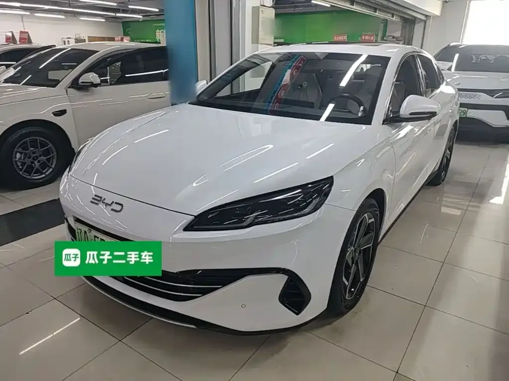 BYD Seal 06 — фото 1