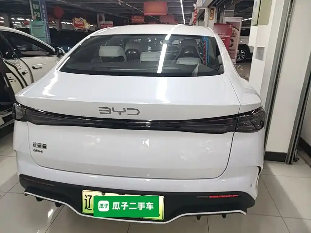 BYD Seal 06 — фото 9