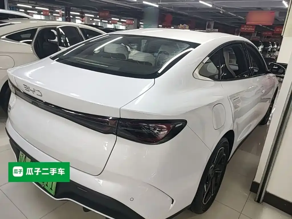 BYD Seal 06 — фото 8