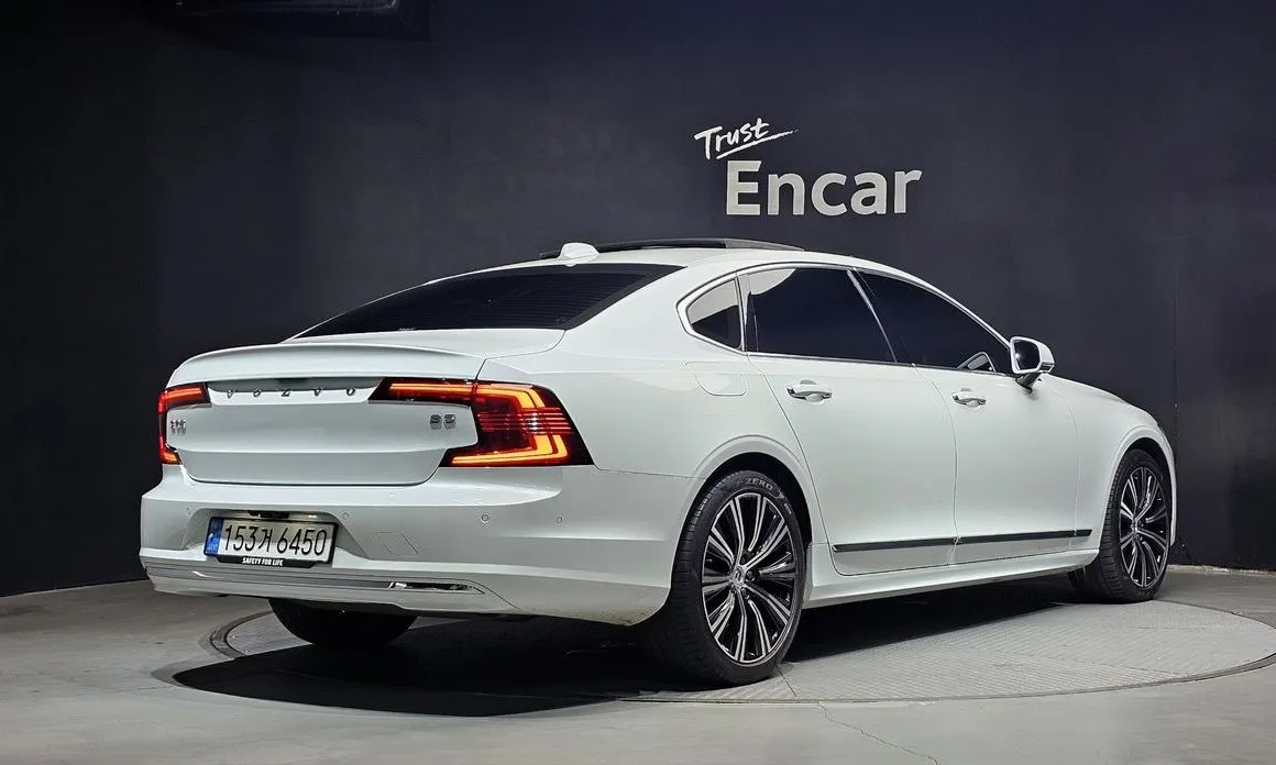 Volvo S90 — фото 5
