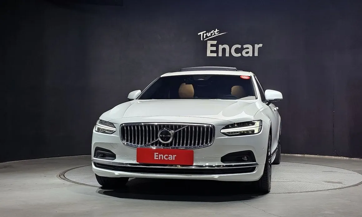 Volvo S90 — фото 6