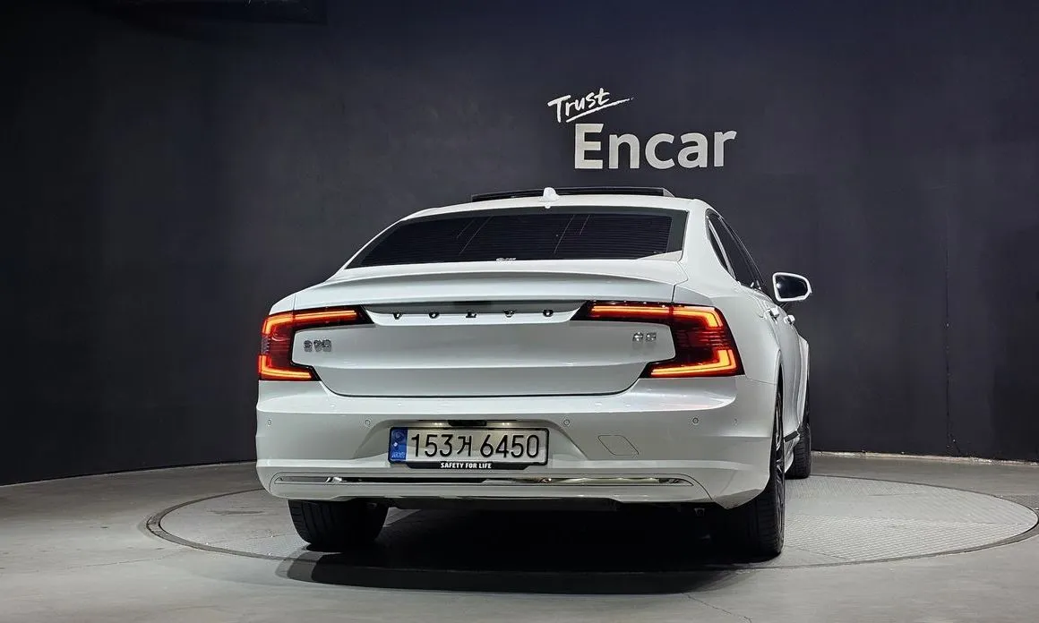 Volvo S90 — фото 2