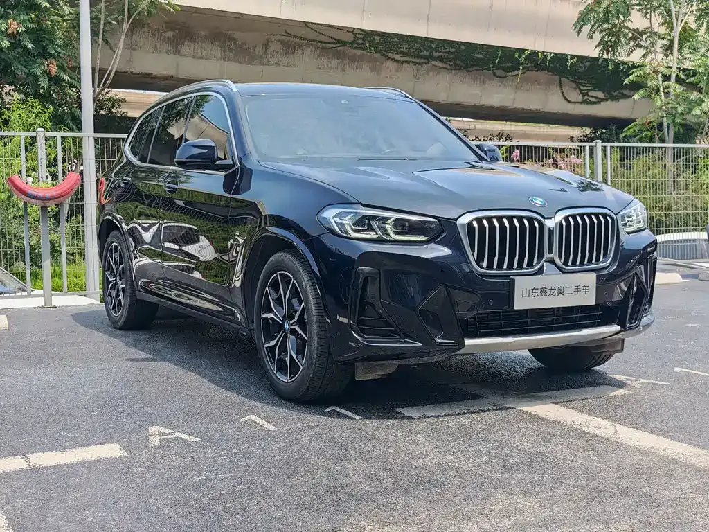 BMW X3 — фото 5