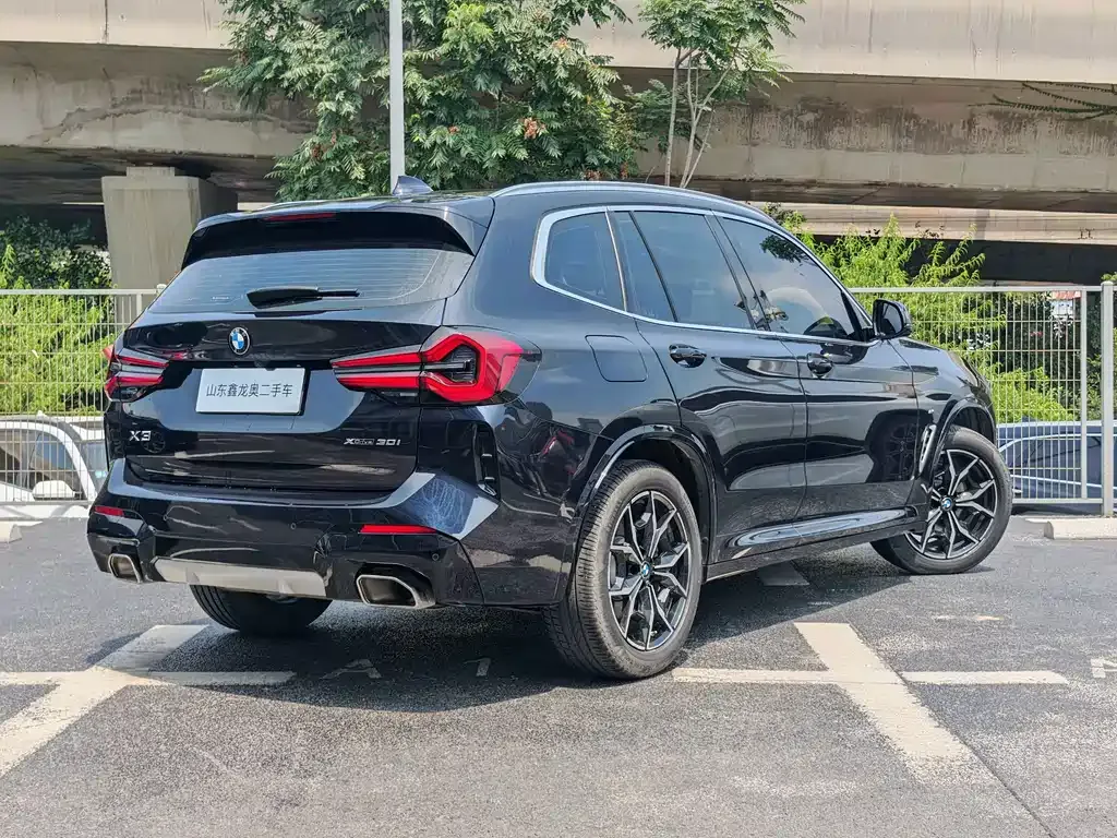 BMW X3 — фото 4