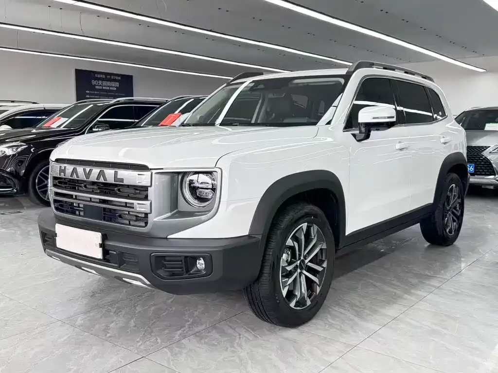 Haval Big Dog — фото 1