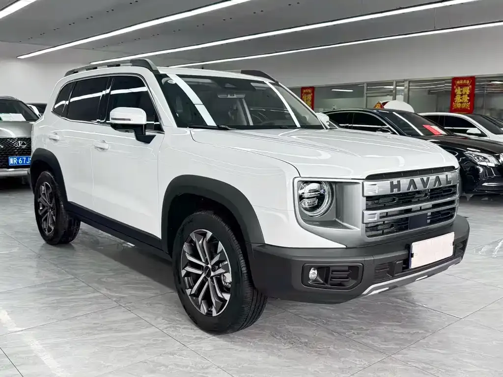 Haval Big Dog — фото 8