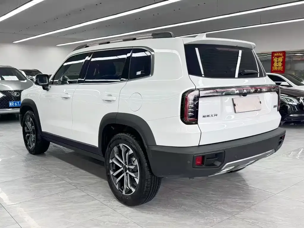 Haval Big Dog — фото 7