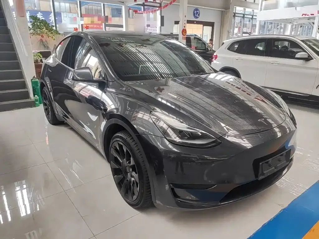 Tesla Model Y — фото 3