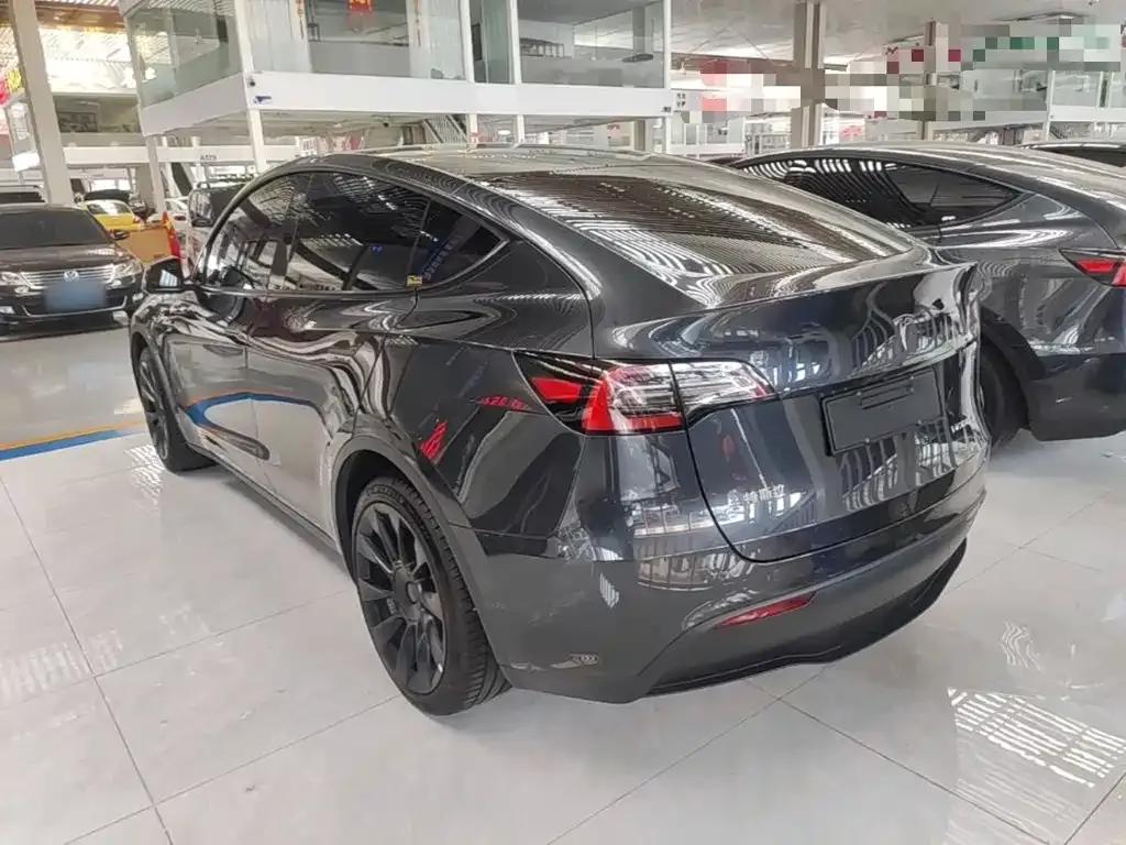 Tesla Model Y — фото 10