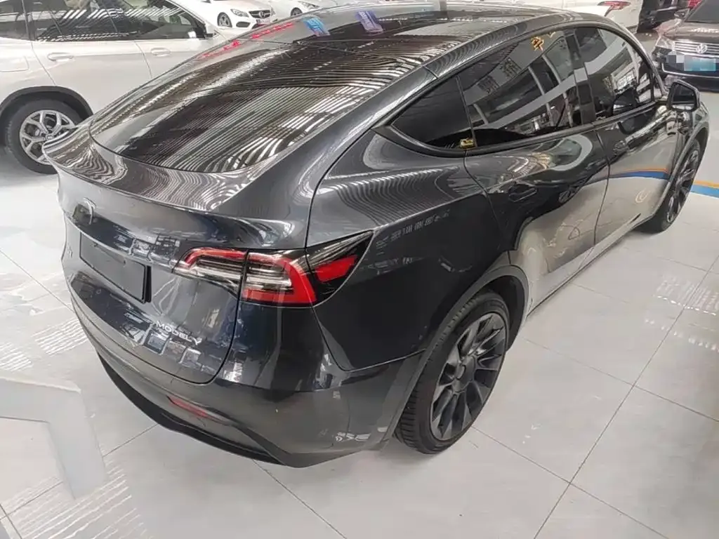 Tesla Model Y — фото 9