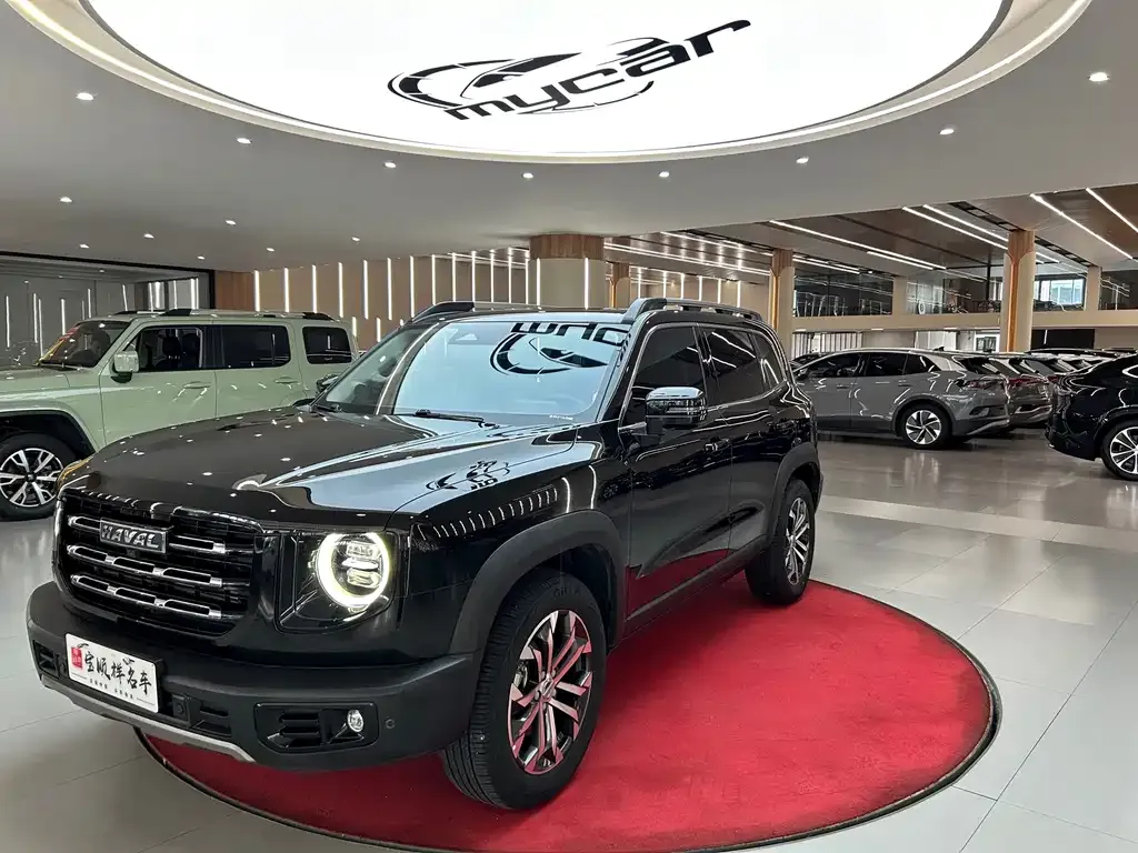 Haval Big Dog — фото 1