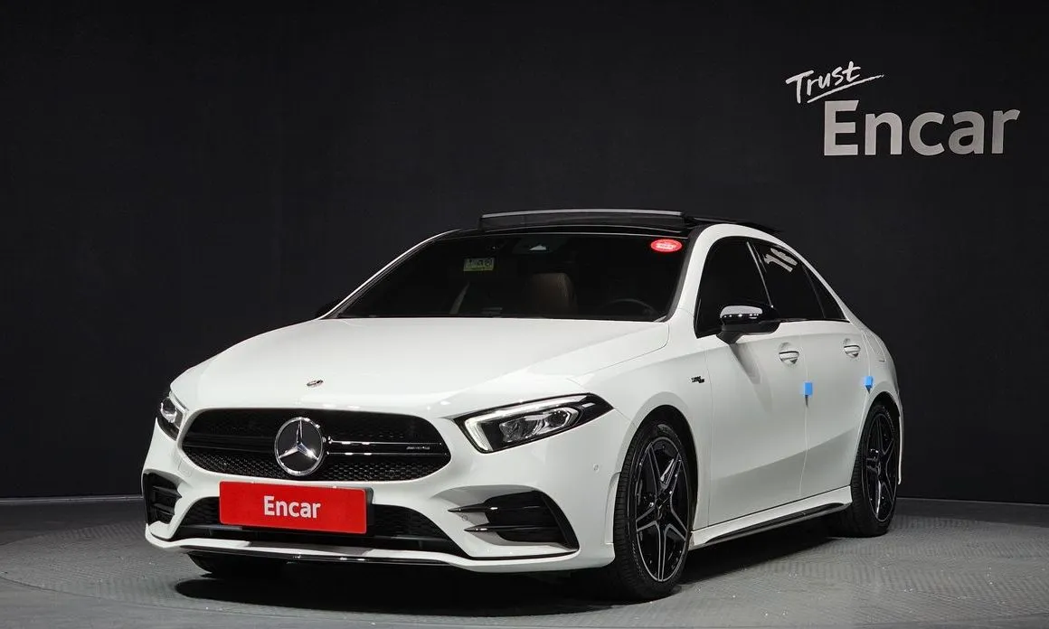 Mercedes-Benz A-Class — фото 1
