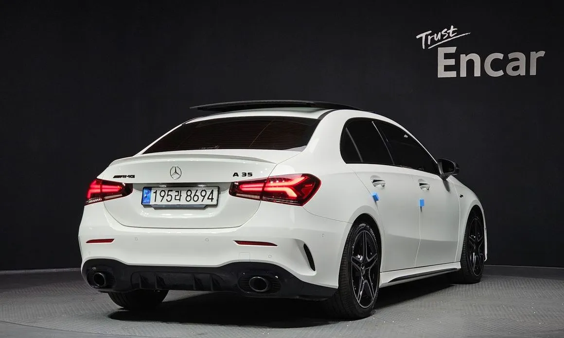 Mercedes-Benz A-Class — фото 5