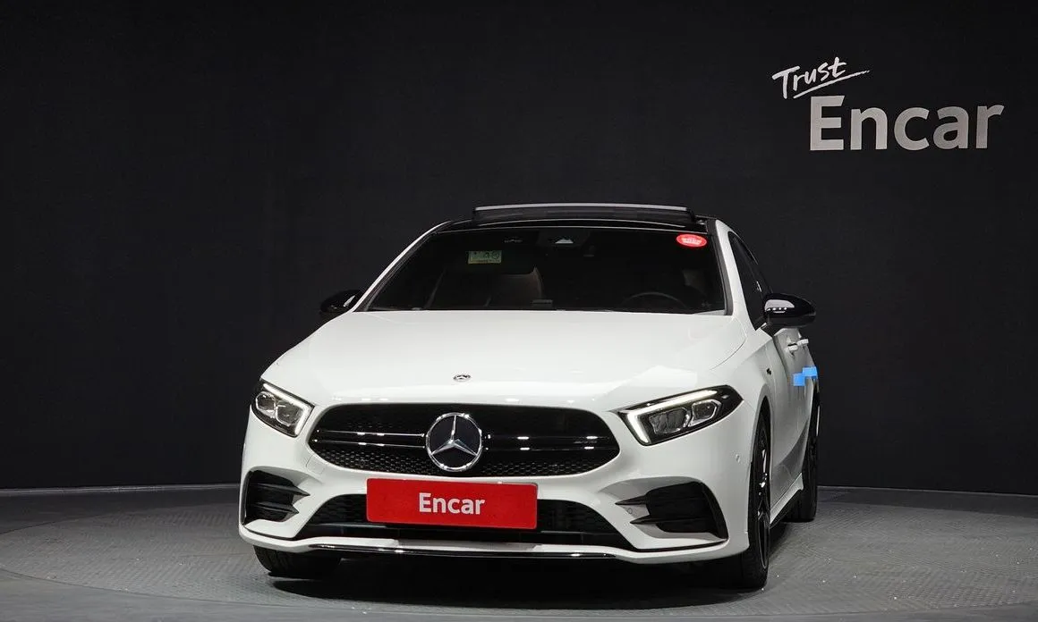 Mercedes-Benz A-Class — фото 4