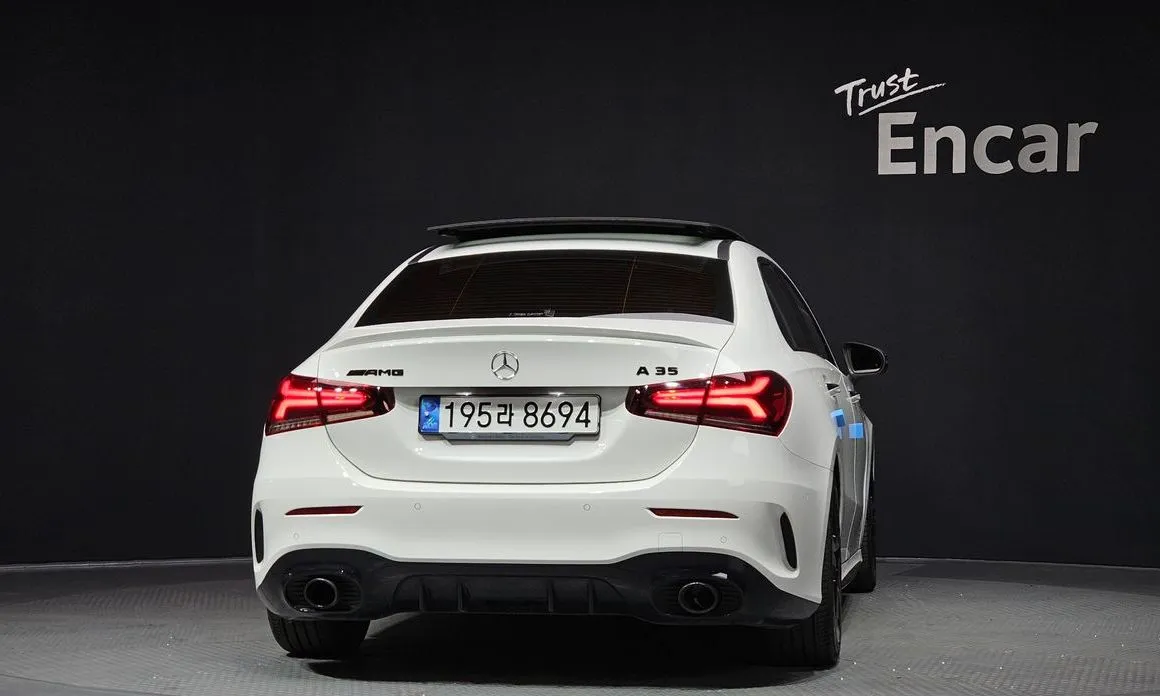 Mercedes-Benz A-Class — фото 3