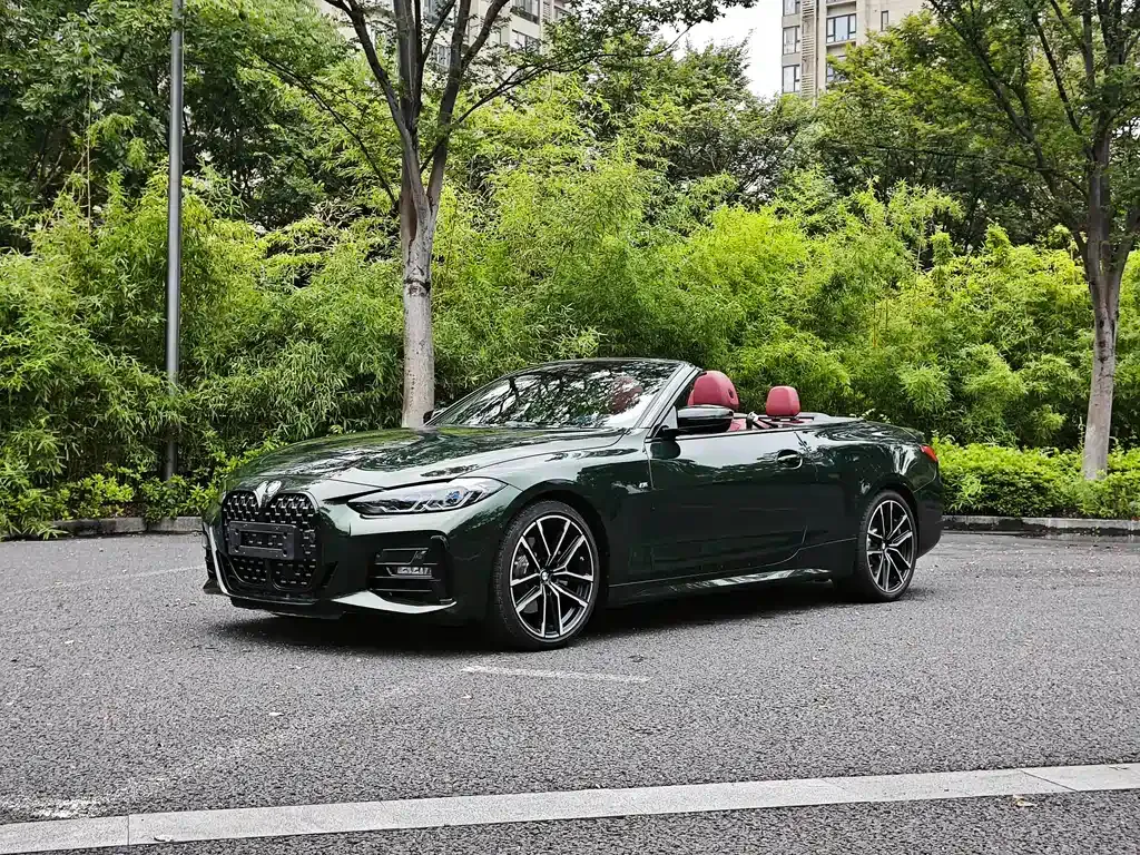 BMW 4 Series — фото 1
