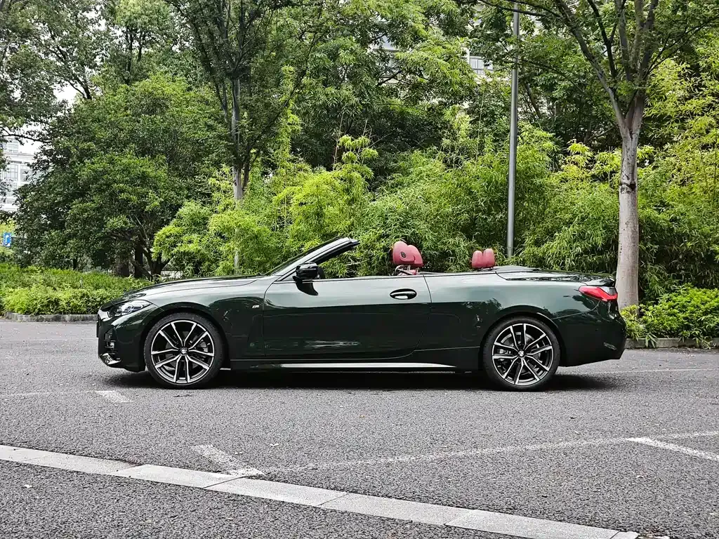 BMW 4 Series — фото 8