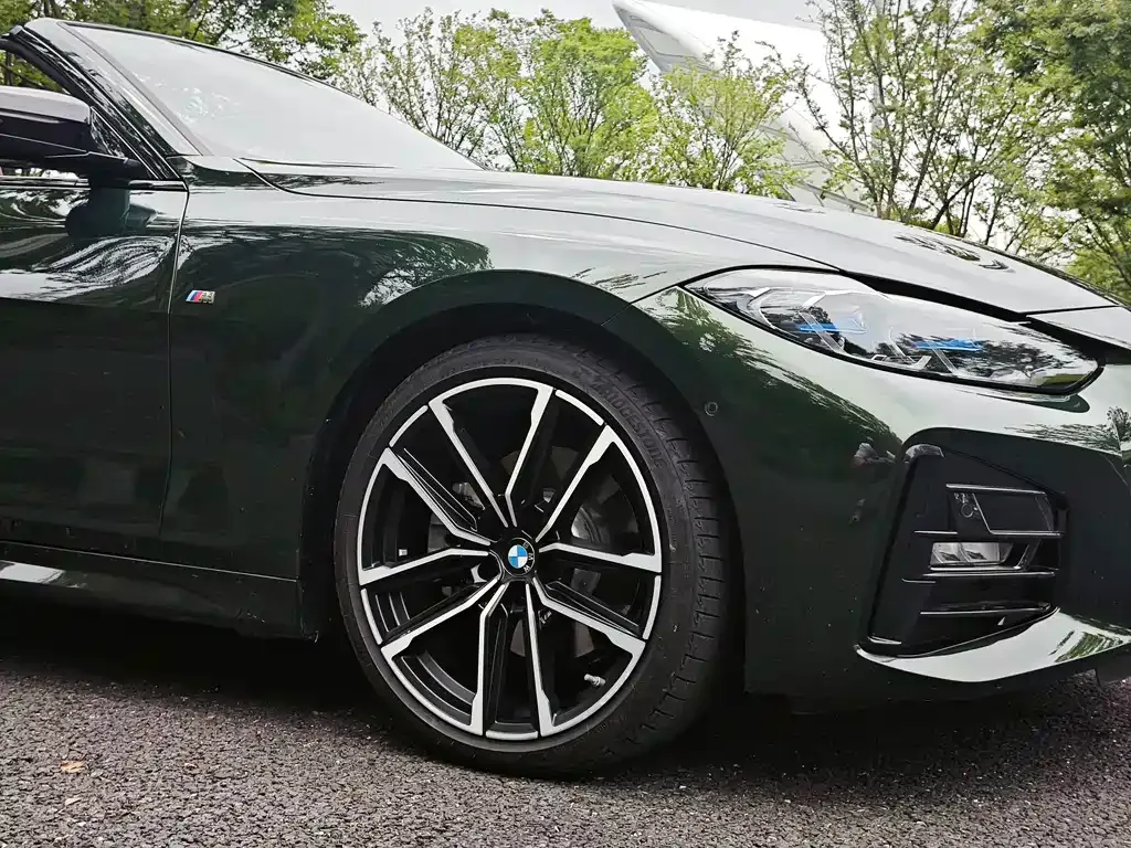 BMW 4 Series — фото 10