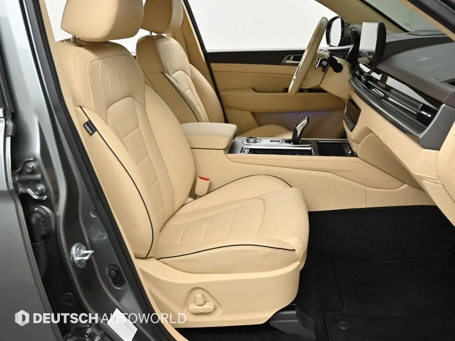 KG Mobility (Ssangyong) Rexton — фото 6