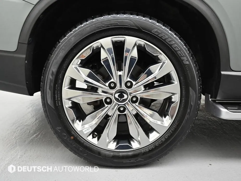 KG Mobility (Ssangyong) Rexton — фото 7