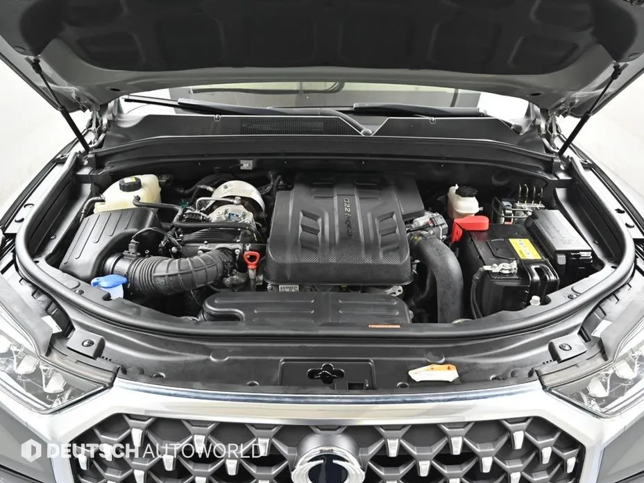 KG Mobility (Ssangyong) Rexton — фото 10