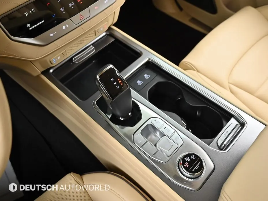 KG Mobility (Ssangyong) Rexton — фото 3