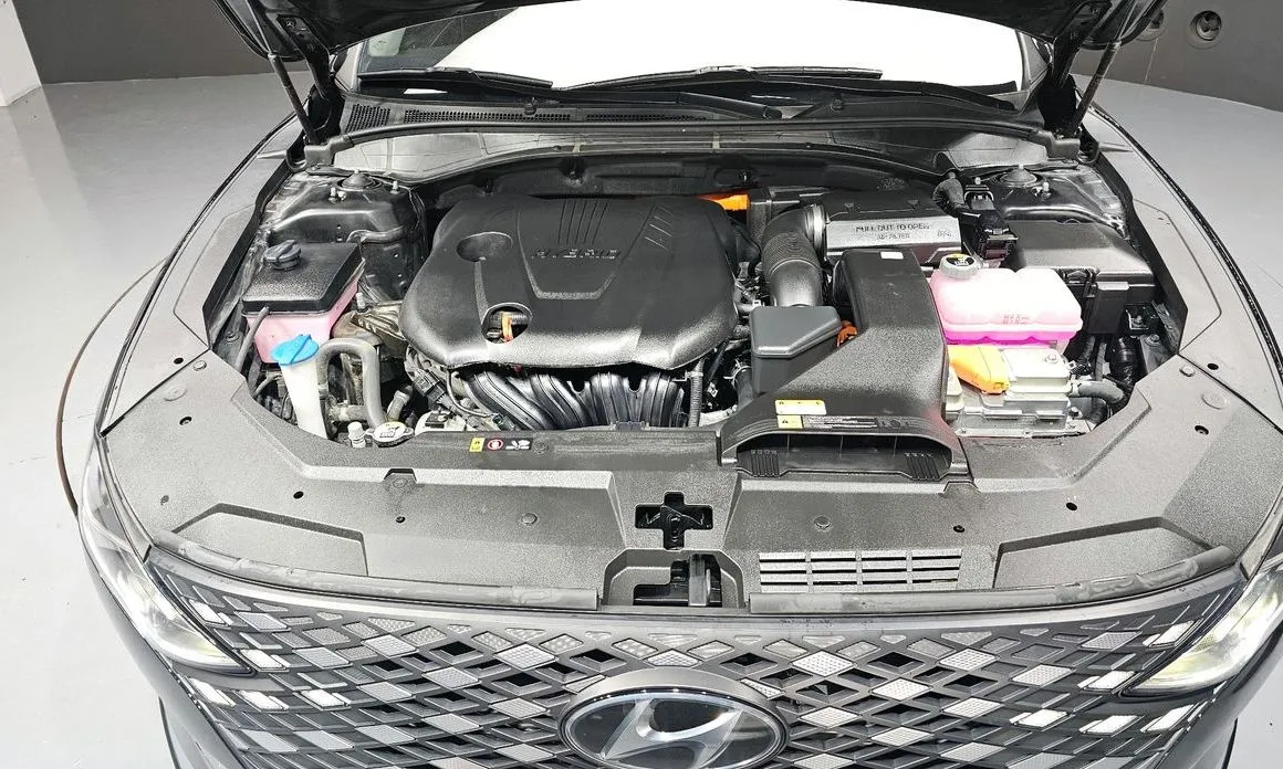 Hyundai Grandeur — фото 10