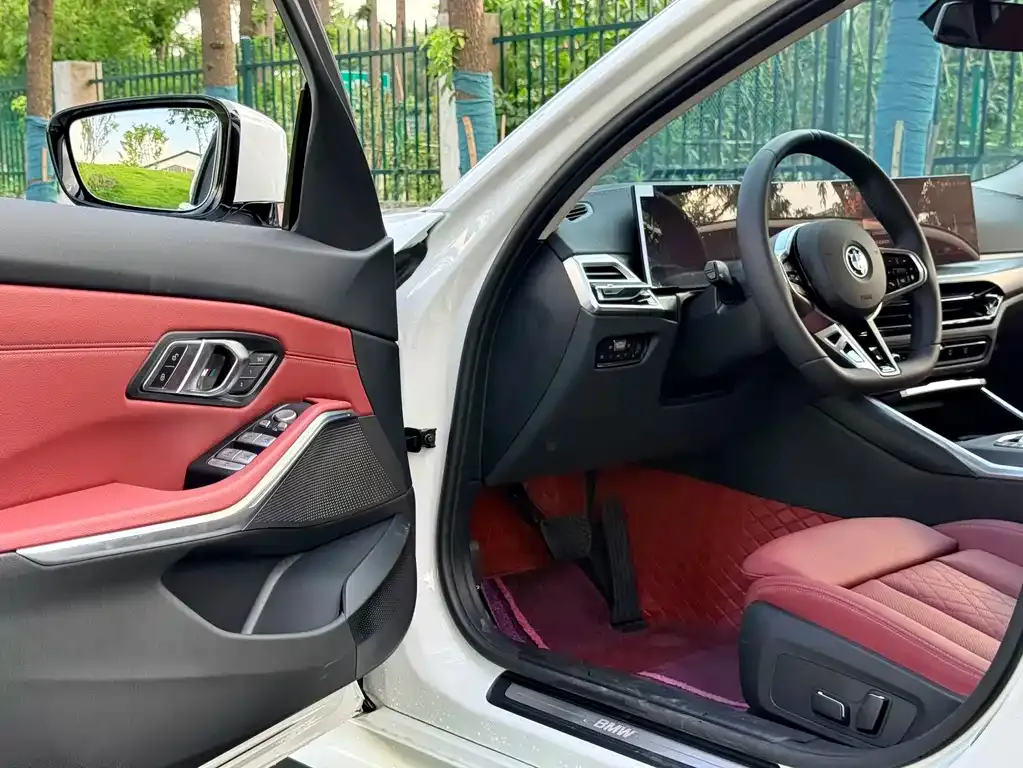 BMW i3 — фото 3