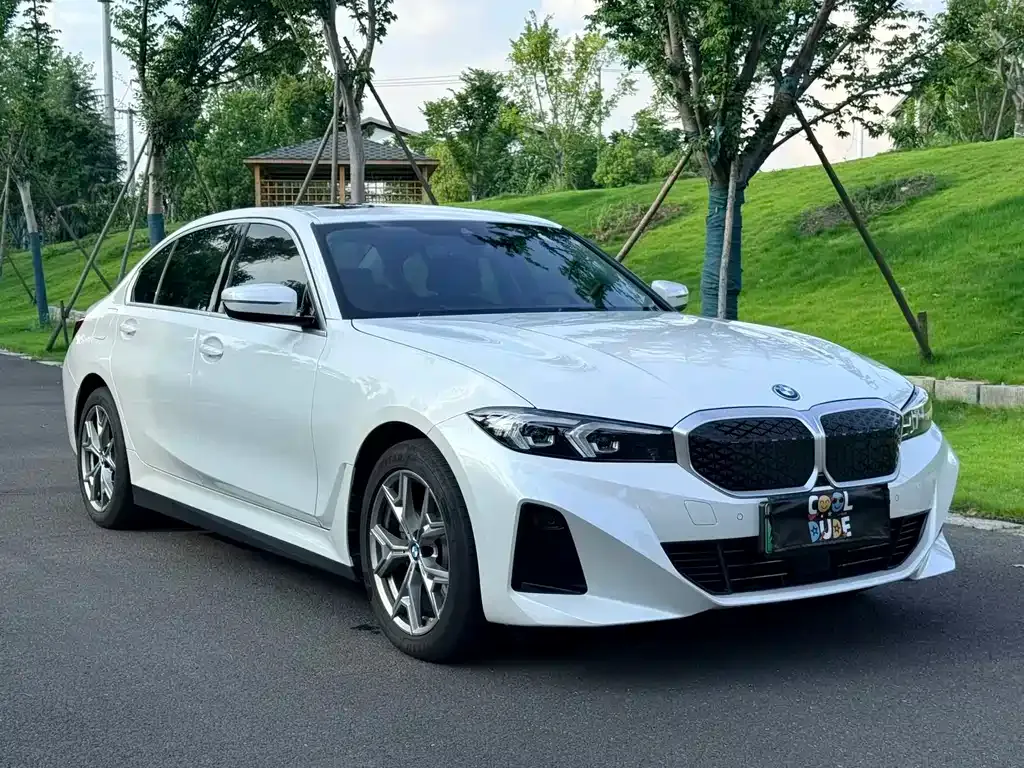 BMW i3 — фото 10
