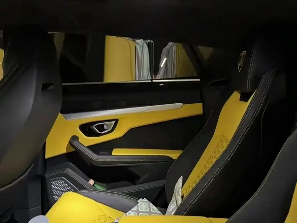 Lamborghini Urus — фото 2
